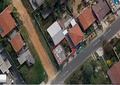 Lote/Terreno à venda, 507m² no Parque São Jorge, Almirante Tamandaré