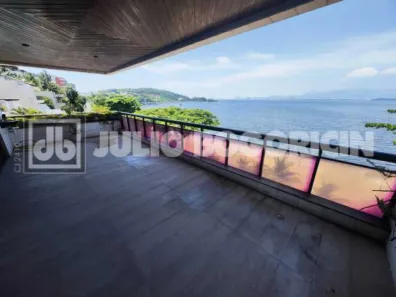Apartamento com 4 Quartos à venda, 303m² no Cacuia, Rio de Janeiro