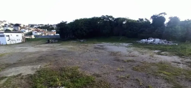 Lote/Terreno à venda, 1360m² no Fonte Grande, Contagem