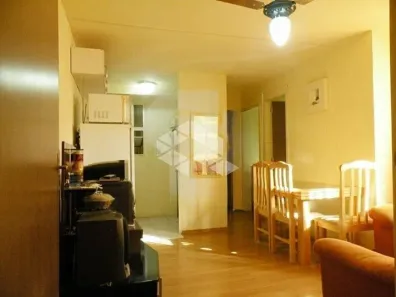 Apartamento com 2 Quartos à venda, 37m² no Mário Quintana, Porto Alegre