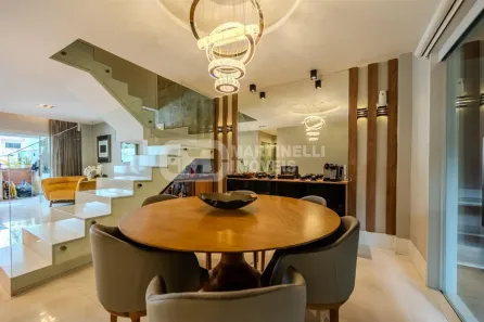 Casa de Condomínio com 6 Quartos para alugar, 266m² no Recreio dos Bandeirantes, Rio de Janeiro