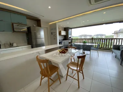 Apartamento com 4 Quartos à venda, 99m² no Cumbuco, Caucaia