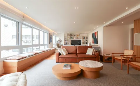 Apartamento com 4 Quartos à venda, 310m² no Jardim Paulista, São Paulo