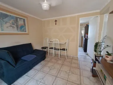 Apartamento com 2 Quartos à venda, 50m² no Jardim Olga Veroni, Limeira