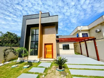 Casa com 3 Quartos à venda, 131m² no Jardim Atlântico Leste (Itaipuaçu), Maricá