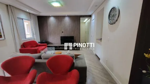 Apartamento com 2 Quartos à venda, 96m² no Centro, São Bernardo do Campo