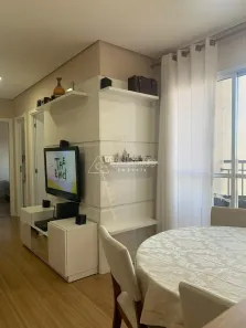 Apartamento com 2 Quartos à venda, 51m² no Residencial Parque da Fazenda, Campinas