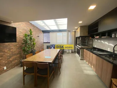 Cobertura com 2 Quartos à venda, 110m² no Nova Petrópolis, São Bernardo do Campo
