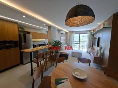 Apartamento com 4 Quartos à venda, 127m² no Camboinhas, Niterói