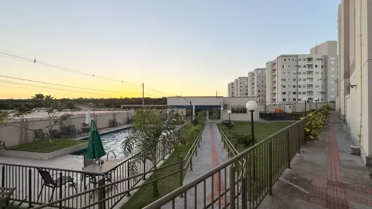 Apartamento com 2 Quartos à venda, 46m² no Planalto, Manaus