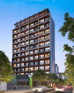 Apartamento com 1 Quarto à venda, 29m² no Perdizes, São Paulo
