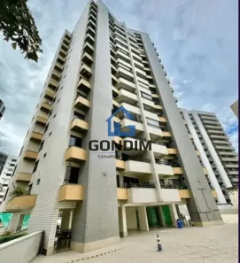 Apartamento com 4 Quartos à venda, 155m² no Meireles, Fortaleza