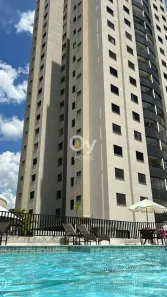 Apartamento com 3 Quartos à venda, 97m² no Bosque dos Eucaliptos, São José dos Campos