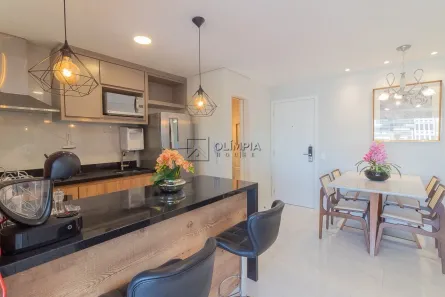 Apartamento com 1 Quarto à venda, 57m² no Vila Nova Conceição, São Paulo
