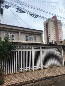Casa com 4 Quartos para alugar, 112m² no Samambaia Sul, Brasília