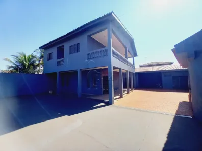 Sobrado com 4 Quartos à venda, 414m² no Parque dos Lagos, Ribeirão Preto