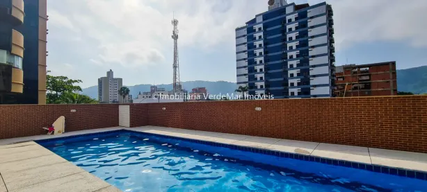 Apartamento com 3 Quartos à venda, 120m² no Enseada, Guarujá