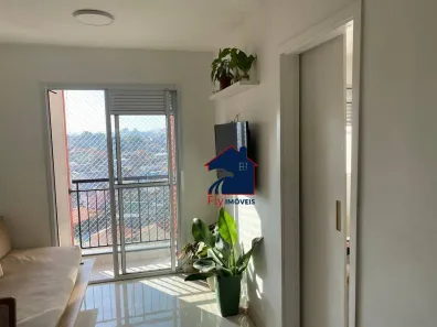 Apartamento com 1 Quarto à venda, 27m² no Sítio Morro Grande, São Paulo
