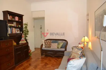 Apartamento com 2 Quartos à venda, 80m² no Leblon, Rio de Janeiro