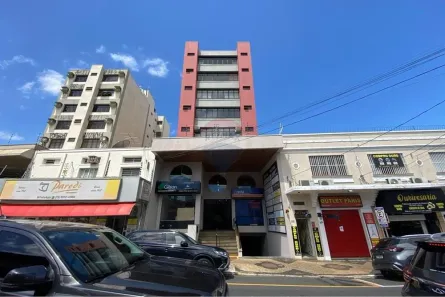 Sala Comercial para alugar, 104m² no Centro, Valinhos