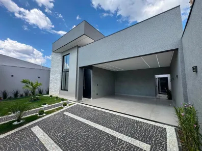 Casa com 3 Quartos à venda, 190m² no Jardim Progresso, Anápolis
