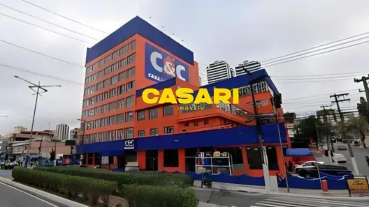 Prédio Comercial para alugar, 10368m² no Jardim do Mar, São Bernardo do Campo