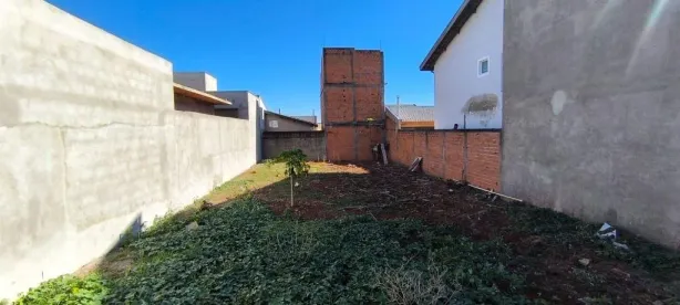 Lote/Terreno à venda, 250m² no Jardim Novo Cambuí, Hortolândia