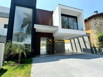 Casa de Condomínio com 3 Quartos à venda, 280m² no Parque Residencial Itapeti, Mogi das Cruzes