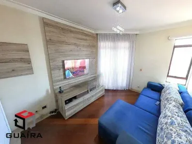 Apartamento com 3 Quartos à venda, 97m² no Campestre, Santo André