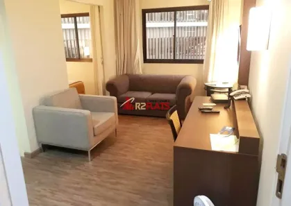 Flat com 1 Quarto à venda, 30m² no Vila Olímpia, São Paulo