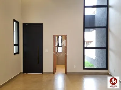 Casa de Condomínio com 3 Quartos à venda, 162m² no Bonfim Paulista, Ribeirão Preto