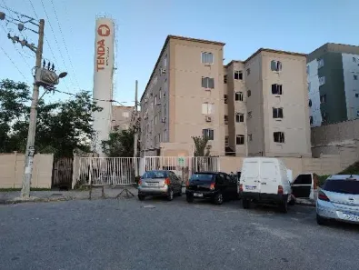 Apartamento com 2 Quartos à venda, 41m² no Campo Grande, Rio de Janeiro