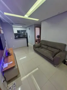 Apartamento com 2 Quartos para alugar, 47m² no Vila de Abrantes (Abrantes), Camaçari