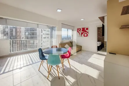Apartamento com 1 Quarto à venda, 47m² no Alphaville Empresarial, Barueri