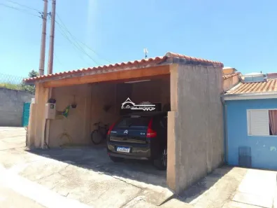 Casa de Condomínio com 2 Quartos à venda, 90m² no Parque Santo Antônio, Jacareí