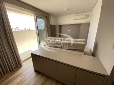 Apartamento com 1 Quarto para alugar, 65m² no Centro Cívico, Curitiba