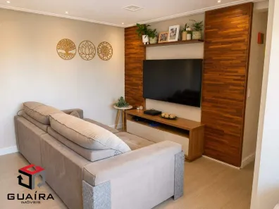 Apartamento com 3 Quartos à venda, 82m² no Vila Floresta, Santo André
