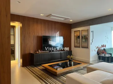 Apartamento com 2 Quartos à venda, 138m² no Brooklin Paulista, São Paulo
