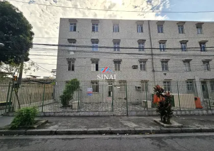 Apartamento com 2 Quartos para alugar, 42m² no Irajá, Rio de Janeiro