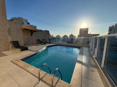 Apartamento com 3 Quartos à venda, 110m² no Itapuã, Vila Velha