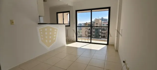 Apartamento com 1 Quarto à venda, 47m² no Nova Aliança, Ribeirão Preto