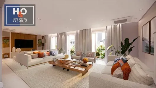Apartamento com 4 Quartos à venda, 290m² no Higienópolis, São Paulo