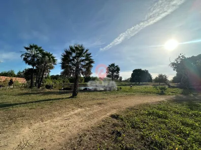 Lote/Terreno à venda, 7m² no , Aquiraz
