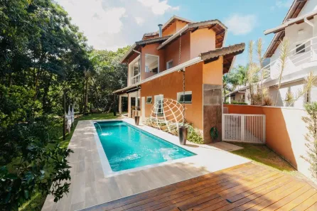 Casa de Condomínio com 5 Quartos à venda, 462m² no Tanque, Atibaia
