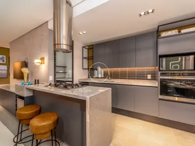 Apartamento com 3 Quartos à venda, 120m² no Centro, Biguaçu