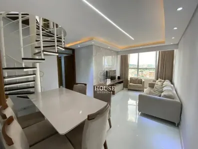 Apartamento com 3 Quartos à venda, 160m² no Jardim Centenário, Mogi Guaçu