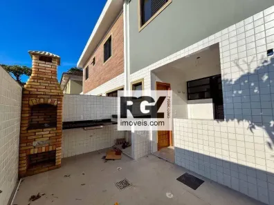 Sobrado com 3 Quartos à venda, 140m² no Vila Belmiro, Santos