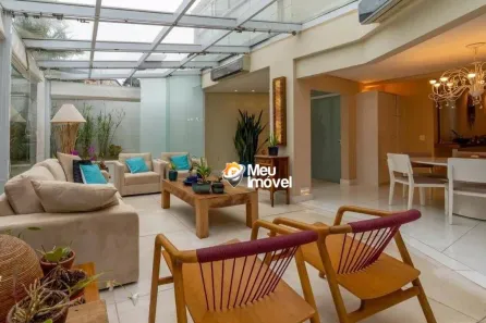 Casa de Condomínio com 3 Quartos à venda, 560m² no Horto Florestal, São Paulo