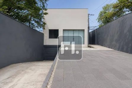 Prédio Comercial para alugar, 439m² no Jardim Caravelas, São Paulo