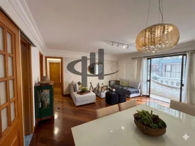 Apartamento com 4 Quartos à venda, 132m² no Santo Antônio, São Caetano do Sul